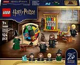 Harry Potter Schloss Hogwarts: Auswahlzeremonie Spiel