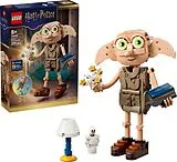HP Dobby, der Freie Elf Spiel