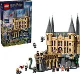 HP Schloss Hogwarts: Ostflügel Spiel