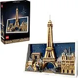 ARCHITECTURE Paris - Stadt d.Liebe Spiel