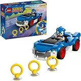 Sonic Sonics Sportwagen: Speedster Light Spiel
