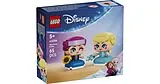 Disney Princess Die Mini-Prinzessinnen Anna und Elsa Spiel