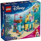 LEGO® Disney Princess Arielles Magisches Mini-Schloss Spiel