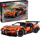 Technic Bugatti Chiron Pur Sport Hyperca Spiel