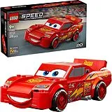 Speed Lightning McQueen Spiel