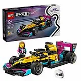 LEGO® Speed Champions F1 ACADEMY Rennwagen Spiel