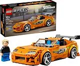 FF Speed The Fast and The Furious Toyota Spiel