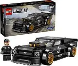 Speed Ken Blocks 1965 Ford Mustang Hooni Spiel