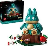 LEGO Pokémon Mampfaxo Spiel