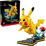 Pokémon Pikachu und Pokéball Spiel