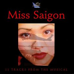 On Stage CD Miss Saigon