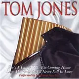 VARIOUS CD Panpipes Play, Tom Jones