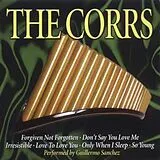 Various CD Panpipes Play, Corrs The