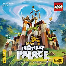 Monkey Palace (DE) Spiel