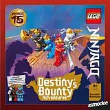 LEGO Ninjago Destiny's Bounty Adventures Spiel