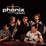 Phonix feat. Sangka CD Groovy Guzheng