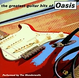 The Wonderwalls CD The Greatest Hits Of Oasis