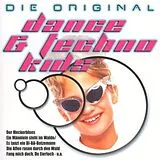 Diverse CD Die Orig. Dance & Techno Kids