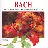 Various CD Bach