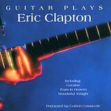 Corben Cassavette CD Guitar Plays Eric Clapton