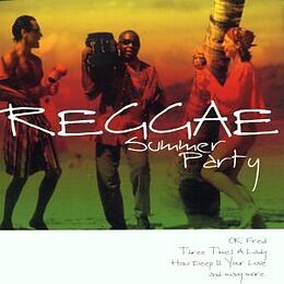 Various CD Reggae Summer Party