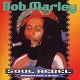 Bob Marley CD Soul Rebel
