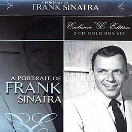FRANK SINATRA CD A Portrait Of