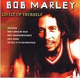 Bob Marley CD Lively Up Yourself