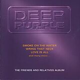 Deep Purple CD The Friends And Relatives Albu