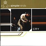 Simple Minds CD Cry