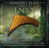 Shane Maguire CD Panpipes Plays Songs Of Enya, Vol. 1