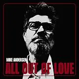 Mike Andersen CD All Out Of Love