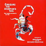 Alex Puddu & Butterfly Collection CD Chasing The Scorpion's Tail