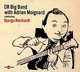 Adri DR Big Band With Moignard CD Django Reinhardt