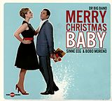 Sinne & DR Big Band Feat. Eeg CD Merry Christmas Baby