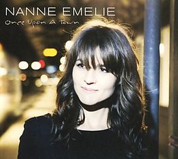 Nanne Emelie CD Once Upon A Town