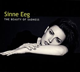 Sinne Eeg CD The Beauty Of Sadness