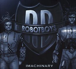 Robotboys CD Imachienry