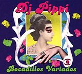 DJ Pippi CD Bocadillos Variados