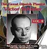 Erling Blondal/Schio Bengtsson CD The Great Danish Pianist Victor Schioler Vol. 8