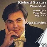 Oleg Marshev CD Klavierwerke