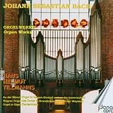 Hans Helmut Tillmanns CD Orgelwerke