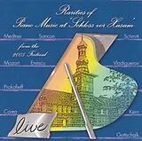 Markus Becker, Roland Pöntinen (Klavier) CD Raritäten Der Klaviermusik