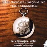 Björnkjaer/Bellincampi/Aarhus CD Violinkonzerte