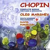 Marshev/Porcelijn/Süddänische CD Sämtliche Werke Für Klavier Und Orchester