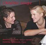 Merete/Sörensen,Kamill Laursen CD Chopins Lieder