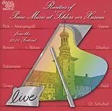 Gimse/Pizarro/Powell/Hamelin/P CD Raritäten Der Klaviermusik 2011