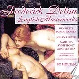Bonde-Hansen/Reuter/Holten/Aar CD English Masterworks-Orchesterlieder
