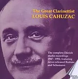 Cahuzac/Wöldike/Jensen/Koppel CD Der Große Klarinettist Louis Cahuzac