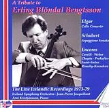 Blöndal Bengtsson/Kristjansson CD A Tribute To Erling Blöndal Bengtsson